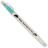 Pentel Arts Sign Pen Twin Brush 6/Pkg-Green Hues - SESW30CP-C63