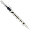Pentel Arts Sign Pen Twin Brush 6/Pkg-Black Hues - SESW30CP-C61