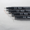 Pentel Arts Pointliner Pigment Ink Pens 5/Pkg-Black, Grey, Sanguine, And Sepia - S20PBP5M Pentel Arts Pointliner Pigment Ink Pens 5/Pkg-Black, Grey, Sanguine, And Sepia - S20PBP5M