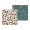P13 Double-Sided Paper Pad 6"X6" 24/Pkg-Naturalist - P13NAT09