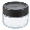 Trudeau Small Stacking Jars 24/Pkg-With Counter Display 07121064 - 063562688550