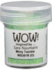 WOW! Embossing Powder 15ml-Minty Twinkle - WOW-S381R - 5056333104033