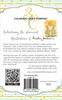 Colorado Craft Company Clear Stamps 4"X6"-Sunset Rabbits By Anita Jeram AJ940