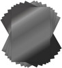 Craft Consortium The Essential Mirror Card A4-Gun Metal - CCEMC-6