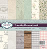Creative Expressions Paper Pad 8"X8" By Sam Poole-Rustic Homestead 5A0020K9-1G35Z - 5055305987261
