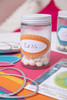 Sizzix Fanciful Framelits Die Set By Stacey Park 9/Pkg-Clare Classic Ovals 666551