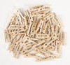 6 Pack - CousinDIY Tiny Spring Clothespins 50/Pkg-Natural 1" - 20326808