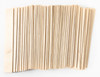 6 Pack - CousinDIY Skinny Square Craft Sticks 75/Pkg-Natural - 20326819