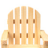 6 Pack CousinDIY Mini Wood Adirondack Chair20327498