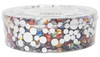 2 Pack CousinDIY Gemstone Tub-Multicolor Faceted CCGEMTUB-3024 -