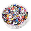 2 Pack CousinDIY Gemstone Tub-Multicolor Faceted CCGEMTUB-3024