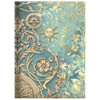 2 Pack Stamperia Assorted Rice Paper Backgrounds A6 8/Pkg-Sir Vagabond In Fantasy World FSAK6016