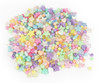 3 Pack CousinDIY Bead Tub-Pastel Hearts & Star 40003137