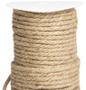 3 Pack - CousinDIY Jute Cord 4ply 72lbs-Natural (Approx. .25") - 34734269