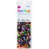 3 Pack - CousinDIY Alphabet Bead Mix-Neon - 34736166 - 191648053999