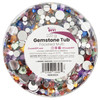 CousinDIY Gemstone Tub-Multicolor Faceted CCGEMTUB-3024