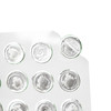 CousinDIY Adhesive Rhinestones 60/Pkg-Green - 5A002F7T-3074
