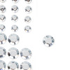 CousinDIY Adhesive Rhinestones 60/Pkg-Crystal - CCRHINES-3078