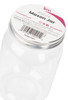 CousinDIY Plastic Mason Jar-450ml - 40003385