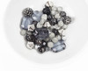 12 Pack CousinDIY Bead Mix-Grey Mix 34736189