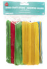 CousinDIY Jumbo Craft Sticks 75/Pkg-Colored 6" 20326798 -