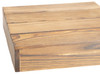 CousinDIY Rustic Slatwood Sign Board 8"X8"-Brown Wood - 20325271