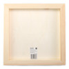 CousinDIY Unfinished Wood Canvas-10"X10"X0.75" 20325389