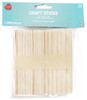 CousinDIY Craft Sticks 150/Pkg-Natural 4.5" 20326796 -