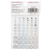 CousinDIY Adhesive Rhinestones 60/Pkg-Pastel A50026LX-3080