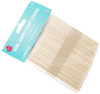 CousinDIY Mini Jumbo Craft Sticks 50/Pkg-Natural 4.5" 20326805