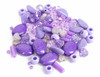 12 Pack - CousinDIY Fun Pack Bead Mix-Light Purple Mix - 34736198