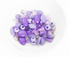 12 Pack CousinDIY Bead Mix-Light Purple Mix 34736198