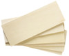 CousinDIY Unfinished Wood Slats 7.25"X2.8125"X.25" 6/Pkg-Natural - 20326806