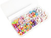 8 Pack CousinDIY Bead Assortment With Storage40001200