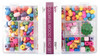 2 Pack - CousinDIY Colorful Wood Bead Set-350/Pkg - 40003221 - 191648148664