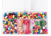 2 Pack - CousinDIY Colorful Wood Bead Set-350/Pkg - 40003221