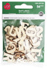 6 Pack - CousinDIY Unfinished Wood Alphabet Blocks .75" 54/Pkg-Serif - 20024728 - 754246247285 6 Pack - CousinDIY Unfinished Wood Alphabet Blocks .75" 54/Pkg-Serif - 20024728 - 754246247285