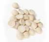 6 Pack - CousinDIY Unfinished Wood Split Ball 21/Pkg- - 40001258 6 Pack - CousinDIY Unfinished Wood Split Ball 21/Pkg- - 40001258