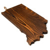 CousinDIY Wood State Shaped Plaque 7.75"X12"X0.5"-Indiana - 20326903 CousinDIY Wood State Shaped Plaque 7.75"X12"X0.5"-Indiana - 20326903