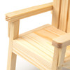 CousinDIY Mini Wood Adirondack Chair20327498