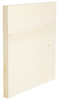 6 Pack - CousinDIY Unfinished Wood Canvas-8"X8"X0.75" - 20325388