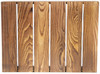 3 Pack CousinDIY Rustic Slatwood Sign Board 9"X12"-Brown Wood 20325273 -