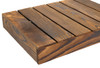 3 Pack CousinDIY Rustic Slatwood Sign Board 9"X12"-Brown Wood 20325273
