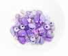 CousinDIY Fun Pack Bead Mix-Light Purple Mix - 34736198
