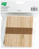 6 Pack - CousinDIY Craft Sticks 150/Pkg-Natural 4.5" - 20326796