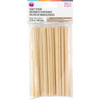 6 Pack - CousinDIY Craft Sticks 75/Pkg-Natural 5.75" - 20326799 - 754246267993