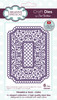 Creative Expressions Craft Dies By Sue Wilson-Cora Frames & Tags 5A0020K4-1G35T - 5055305987476