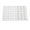 CousinDIY Adhesive Pearls 60/Pkg-Pearl White - 40003006