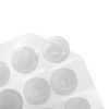 CousinDIY Adhesive Pearls 60/Pkg-Pearl White - 40003006