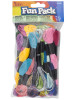 CousinDIY Craft Floss 40/Pkg-Assorted - 34734253 - 016321198685 CousinDIY Craft Floss 40/Pkg-Assorted - 34734253 - 016321198685